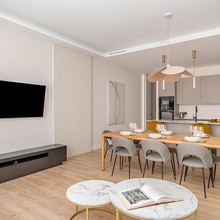 Centro XXI Calle Principe 3Br 3Bh Madrid Eksteriør bilde