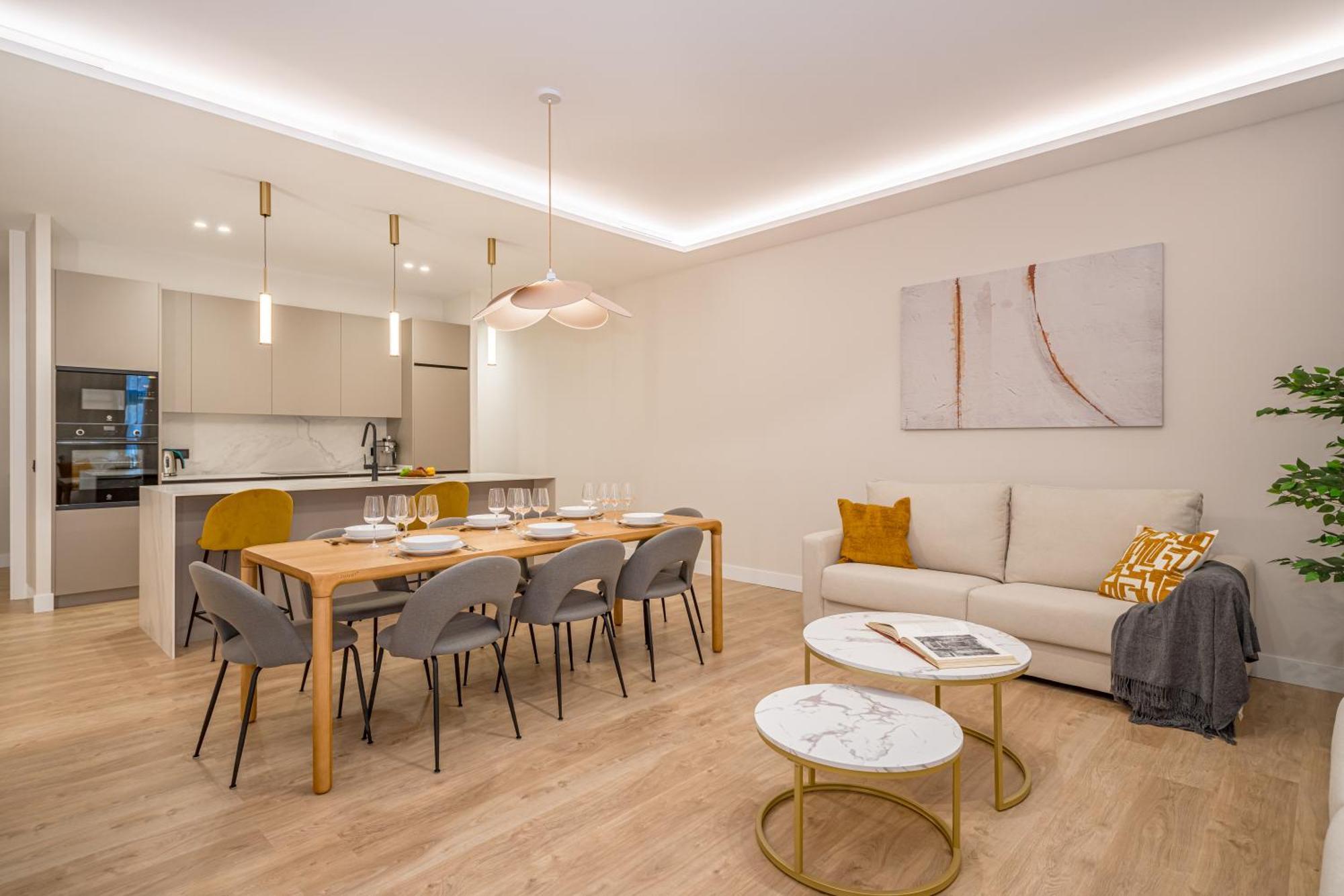 Centro XXI Calle Principe 3Br 3Bh Madrid Eksteriør bilde