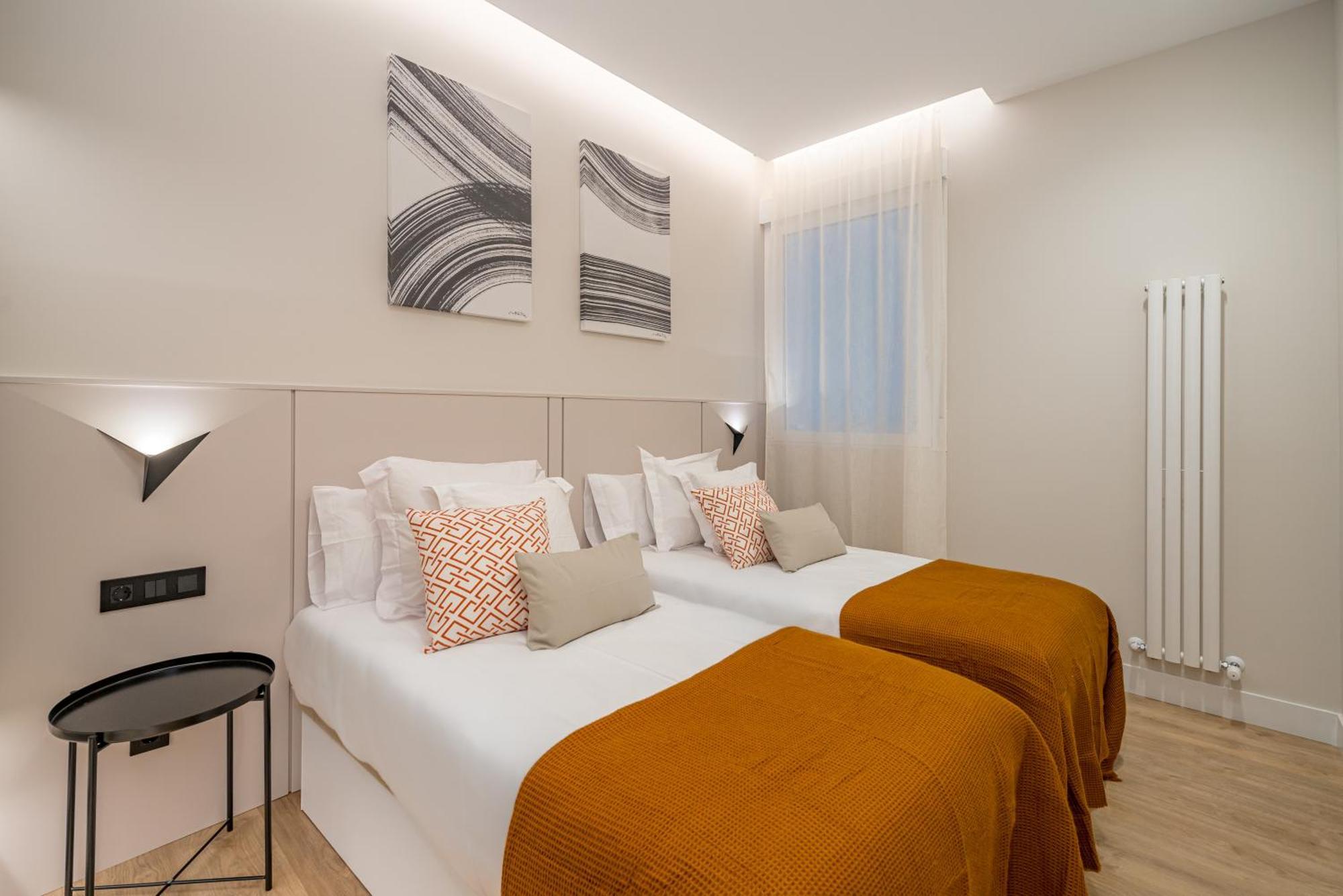 Centro XXI Calle Principe 3Br 3Bh Madrid Eksteriør bilde