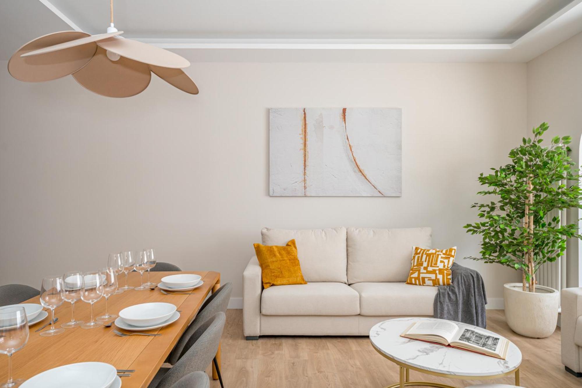 Centro XXI Calle Principe 3Br 3Bh Madrid Eksteriør bilde