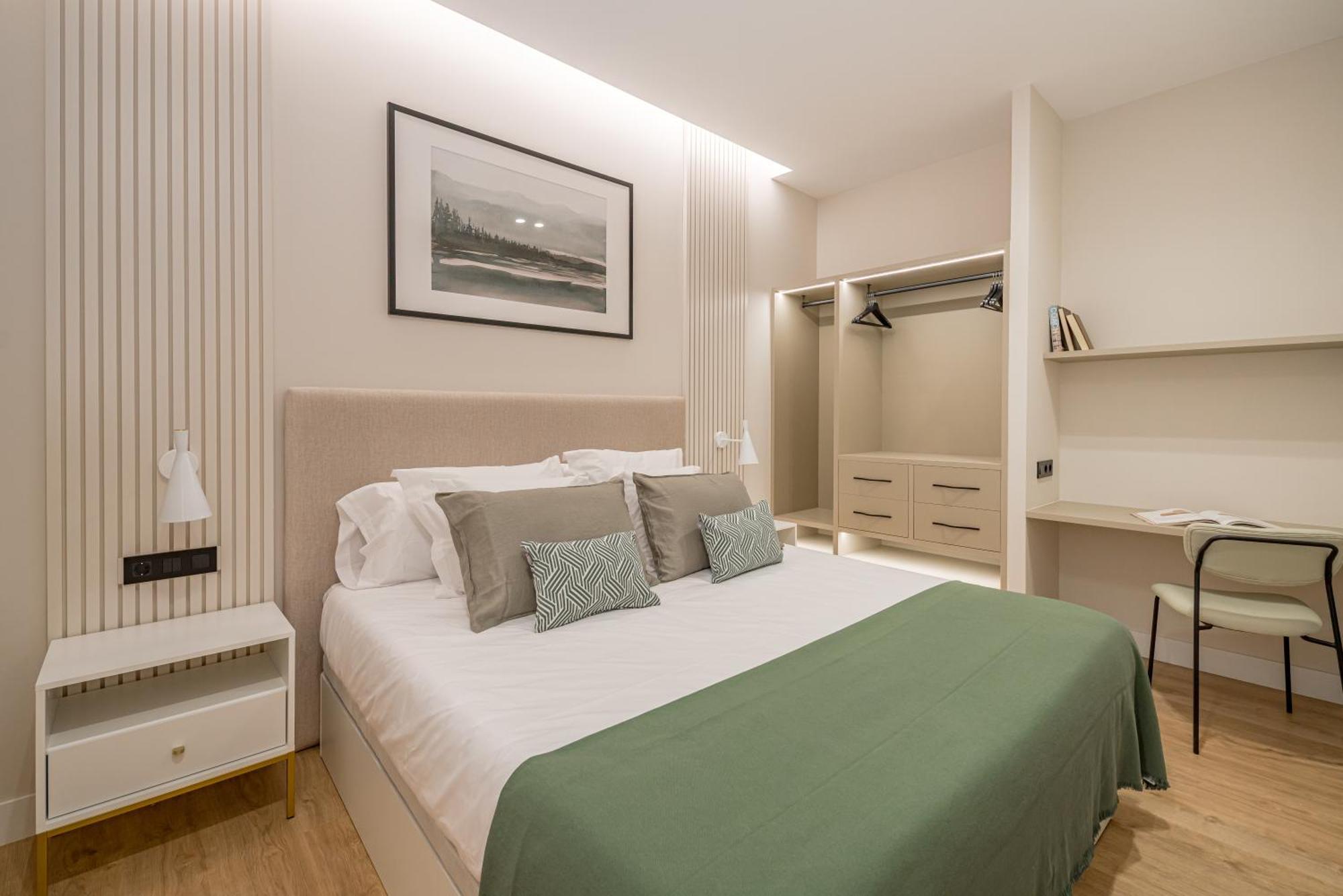 Centro XXI Calle Principe 3Br 3Bh Madrid Eksteriør bilde