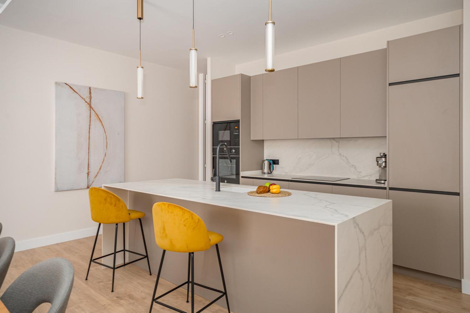 Centro XXI Calle Principe 3Br 3Bh Madrid Eksteriør bilde