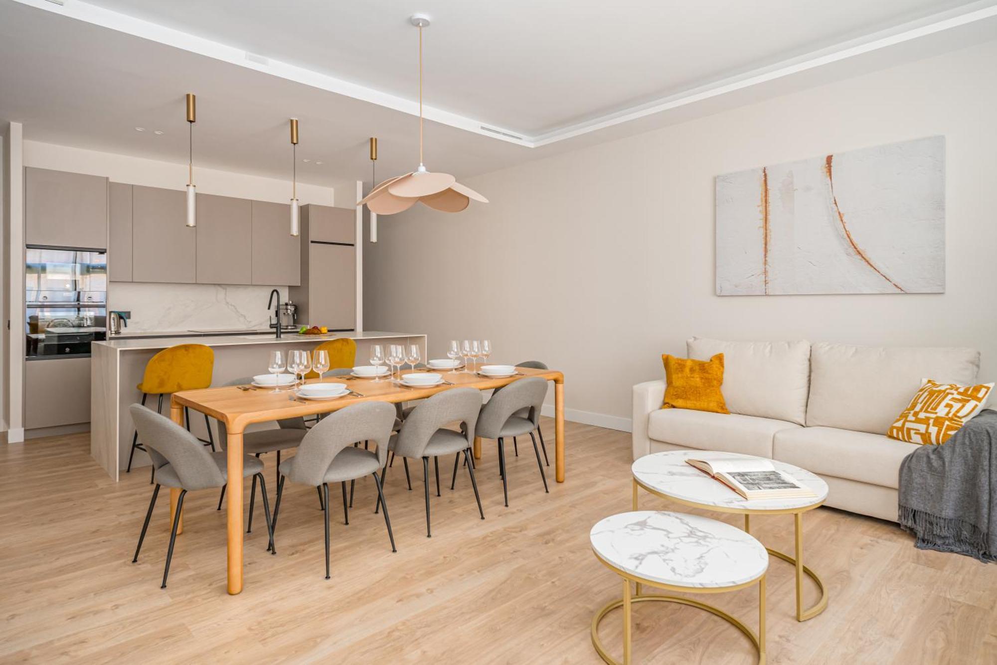 Centro XXI Calle Principe 3Br 3Bh Madrid Eksteriør bilde