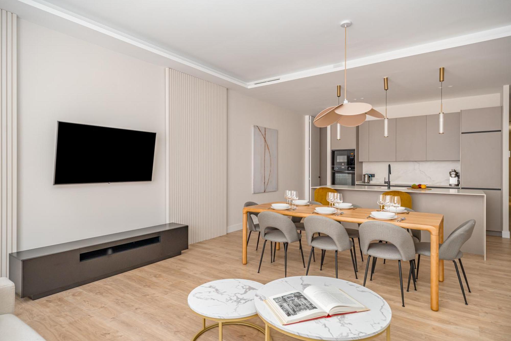 Centro XXI Calle Principe 3Br 3Bh Madrid Eksteriør bilde
