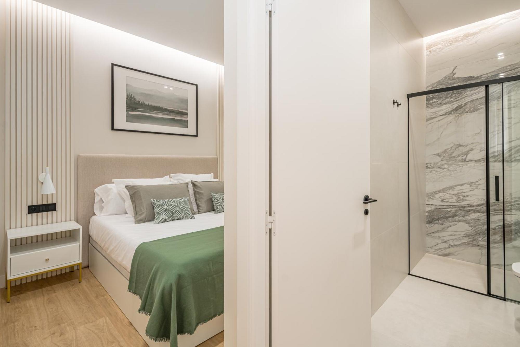 Centro XXI Calle Principe 3Br 3Bh Madrid Eksteriør bilde