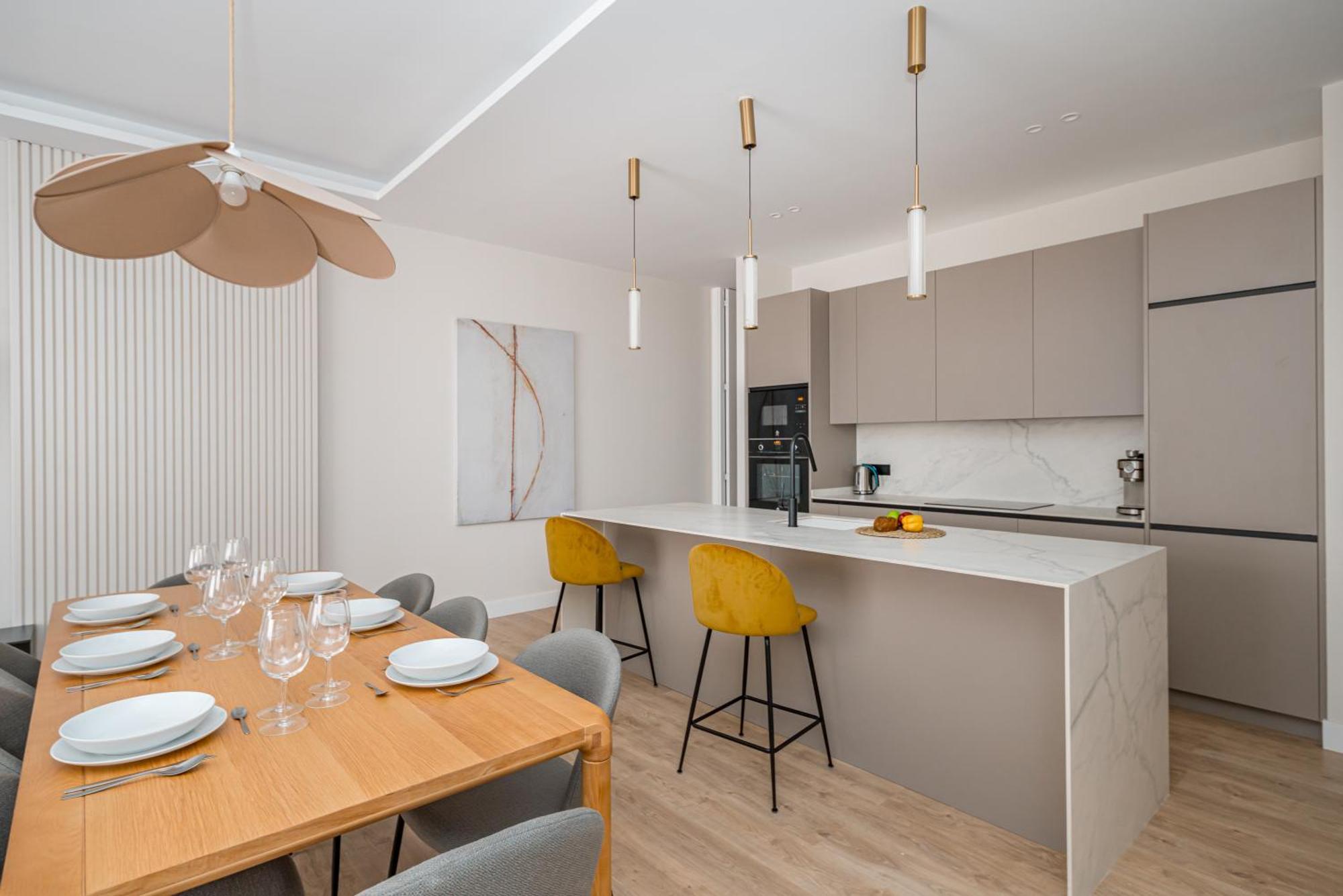 Centro XXI Calle Principe 3Br 3Bh Madrid Eksteriør bilde