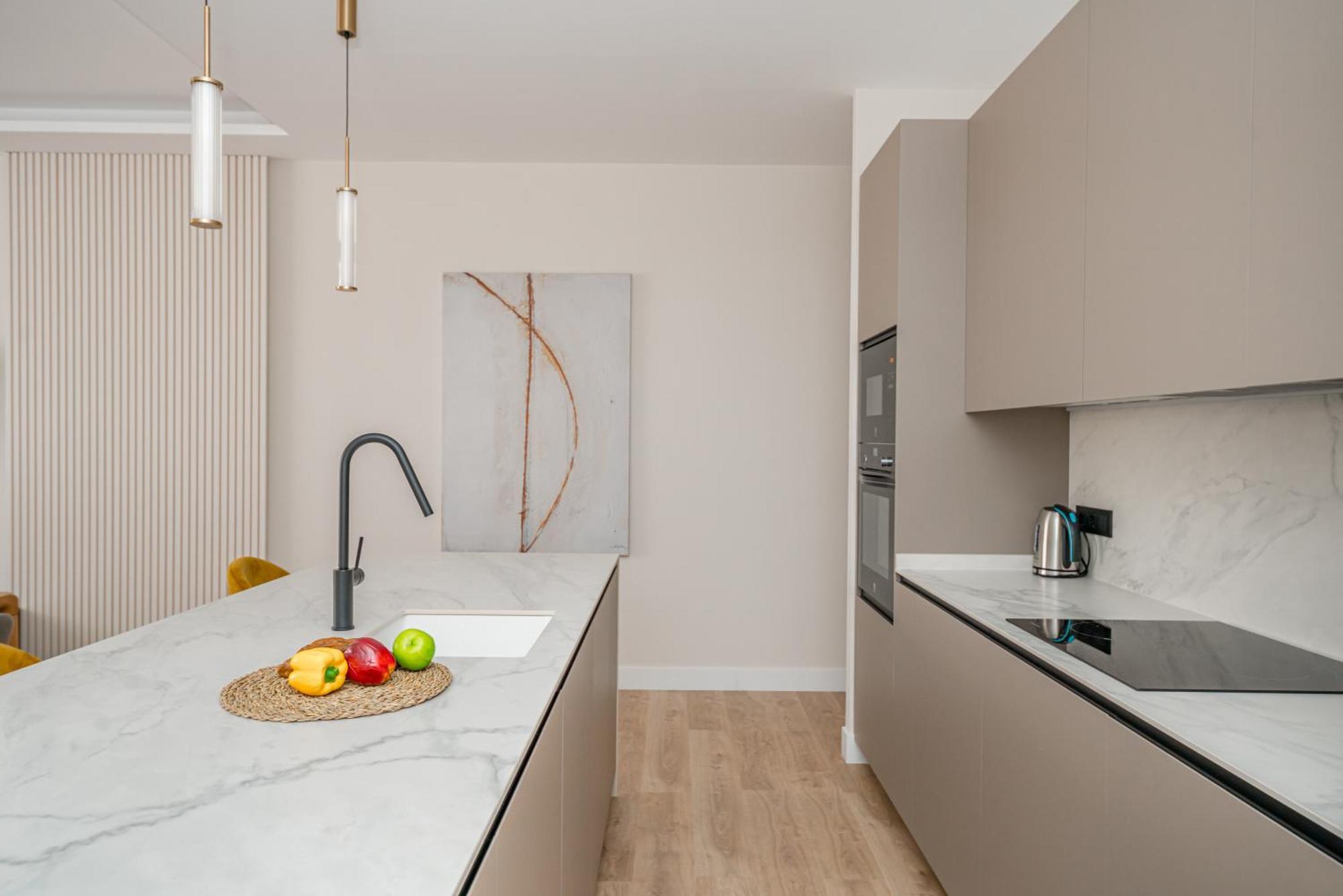 Centro XXI Calle Principe 3Br 3Bh Madrid Eksteriør bilde