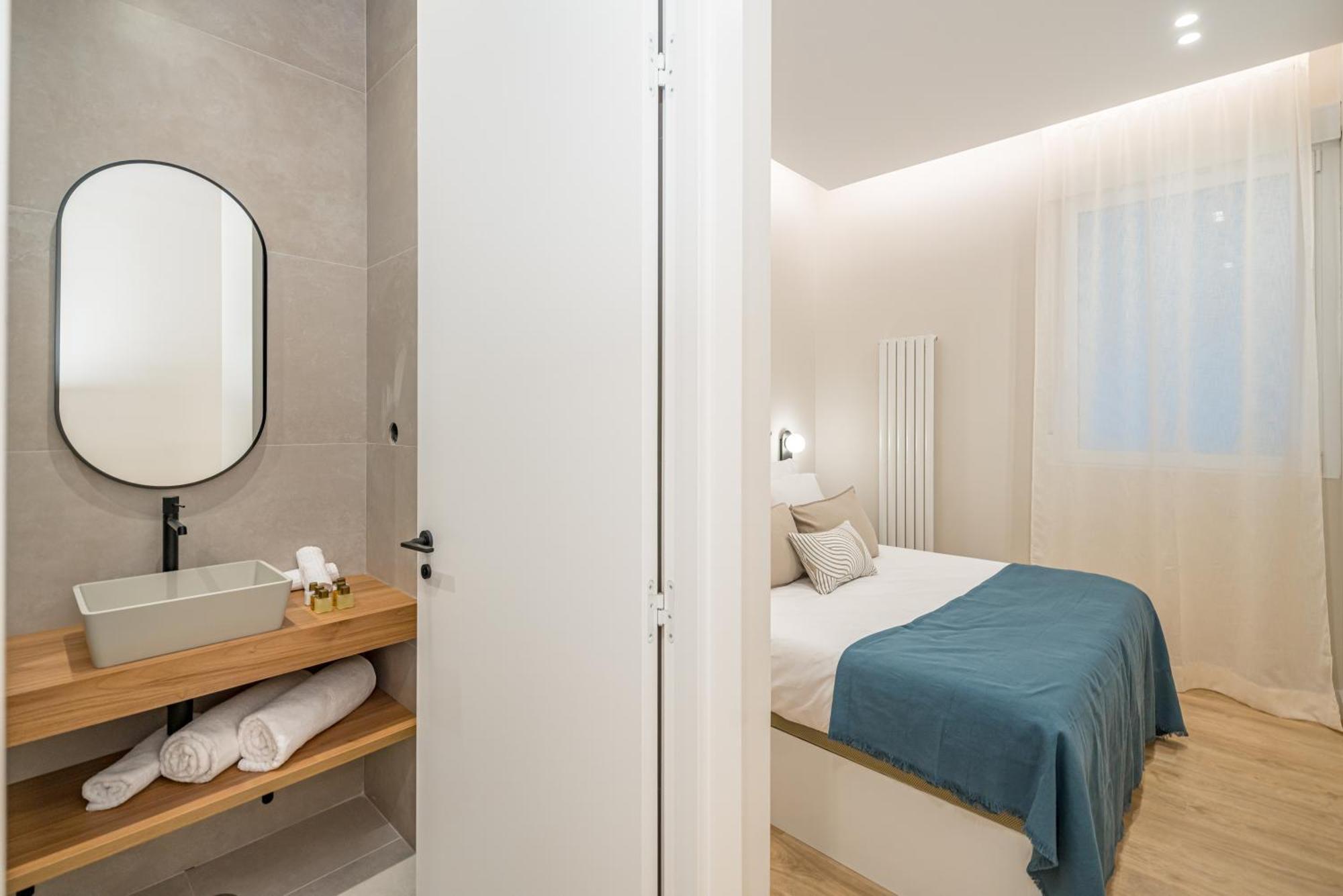 Centro XXI Calle Principe 3Br 3Bh Madrid Eksteriør bilde
