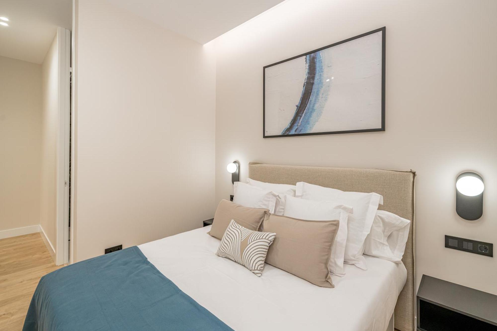 Centro XXI Calle Principe 3Br 3Bh Madrid Eksteriør bilde