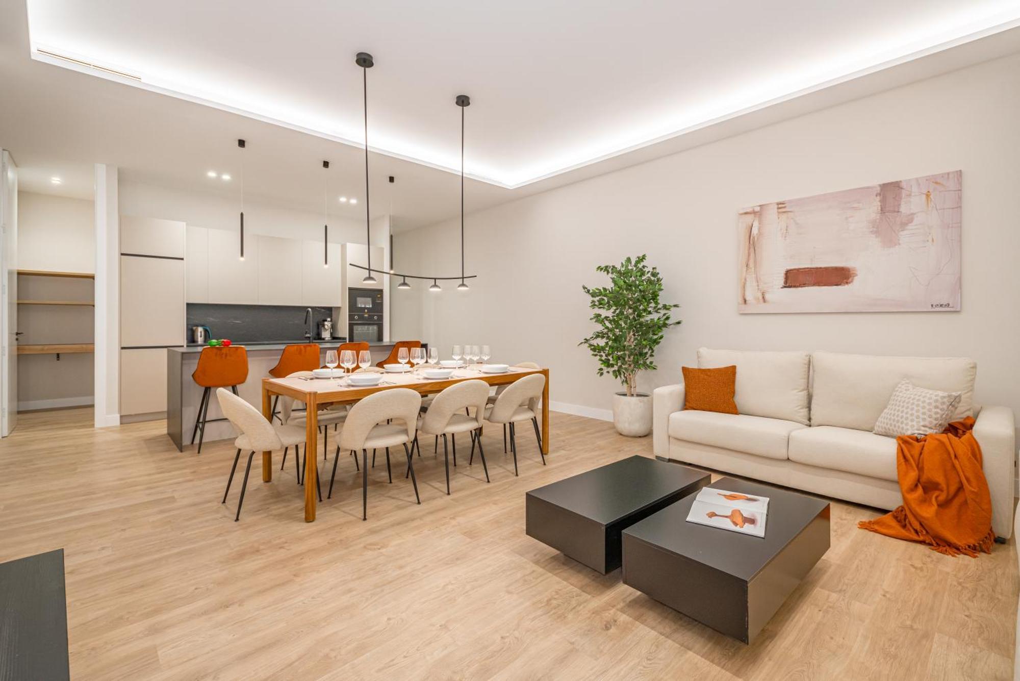 Centro XXI Calle Principe 3Br 3Bh Madrid Eksteriør bilde