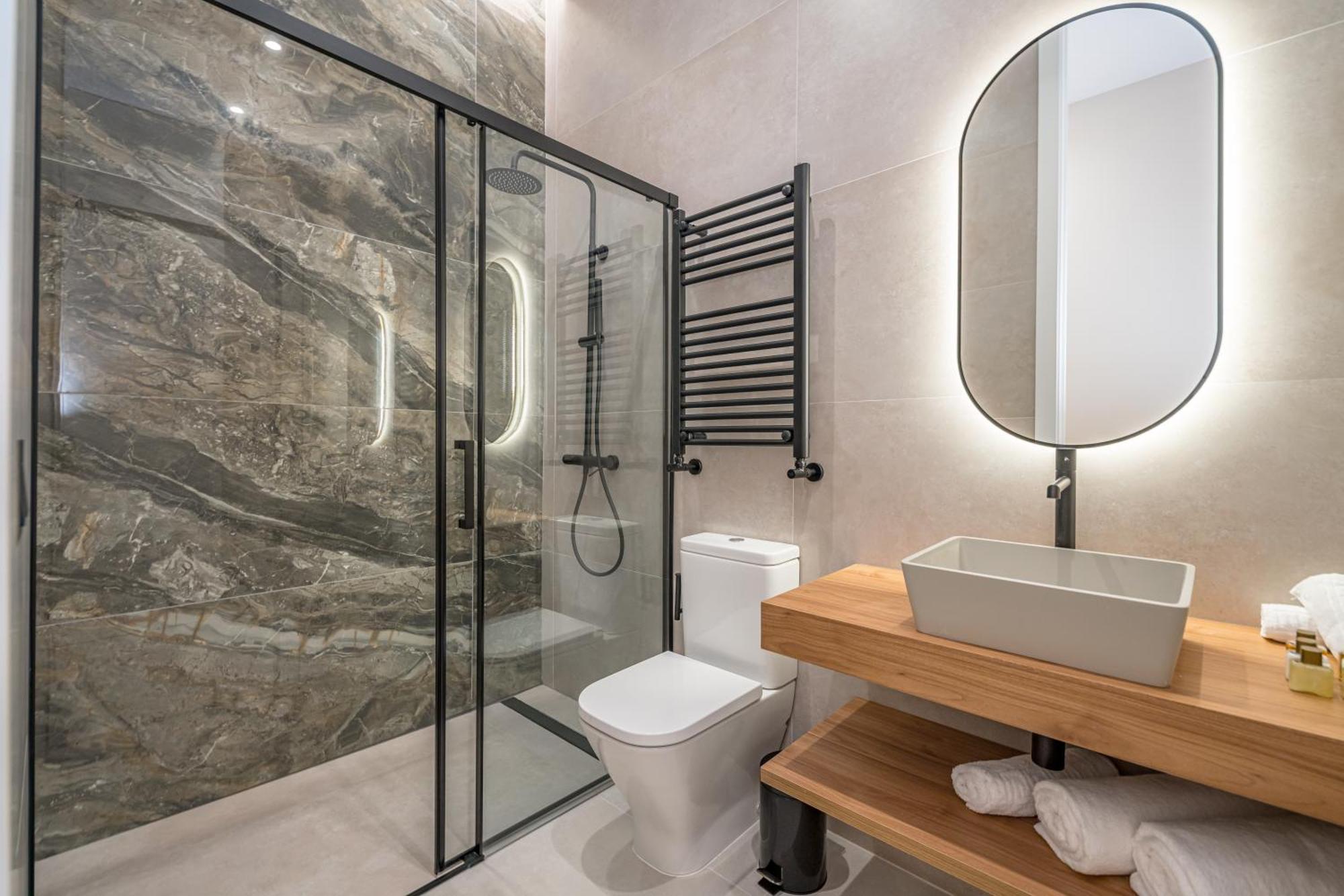 Centro XXI Calle Principe 3Br 3Bh Madrid Eksteriør bilde