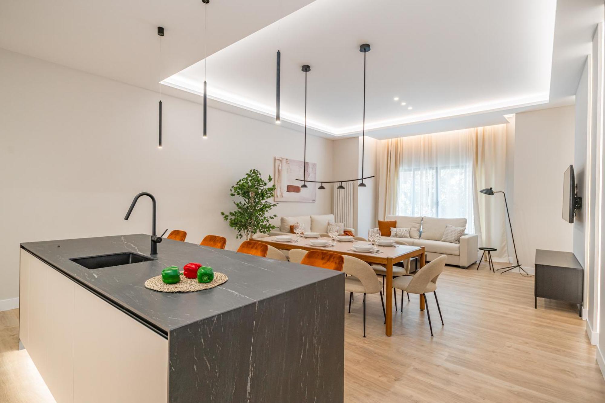 Centro XXI Calle Principe 3Br 3Bh Madrid Eksteriør bilde