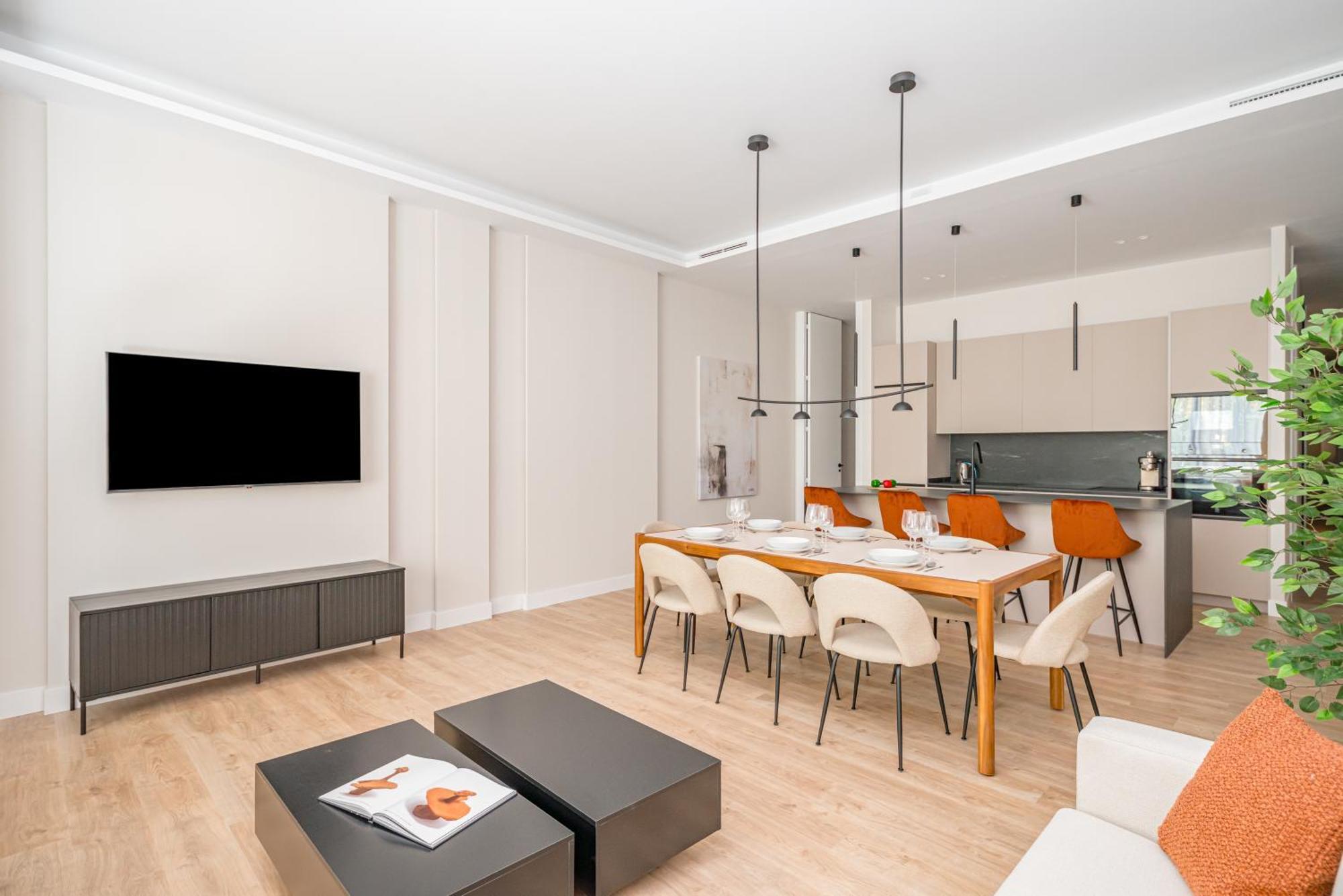 Centro XXI Calle Principe 3Br 3Bh Madrid Eksteriør bilde