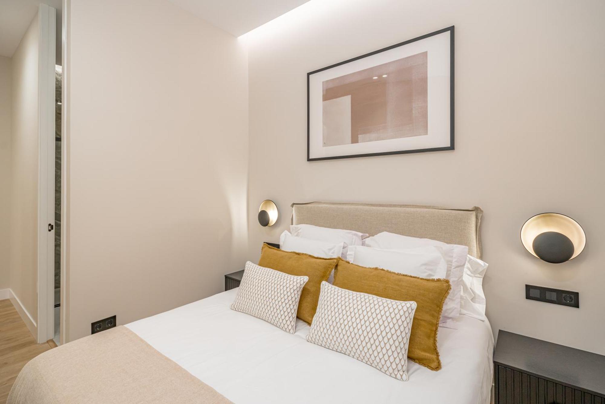 Centro XXI Calle Principe 3Br 3Bh Madrid Eksteriør bilde