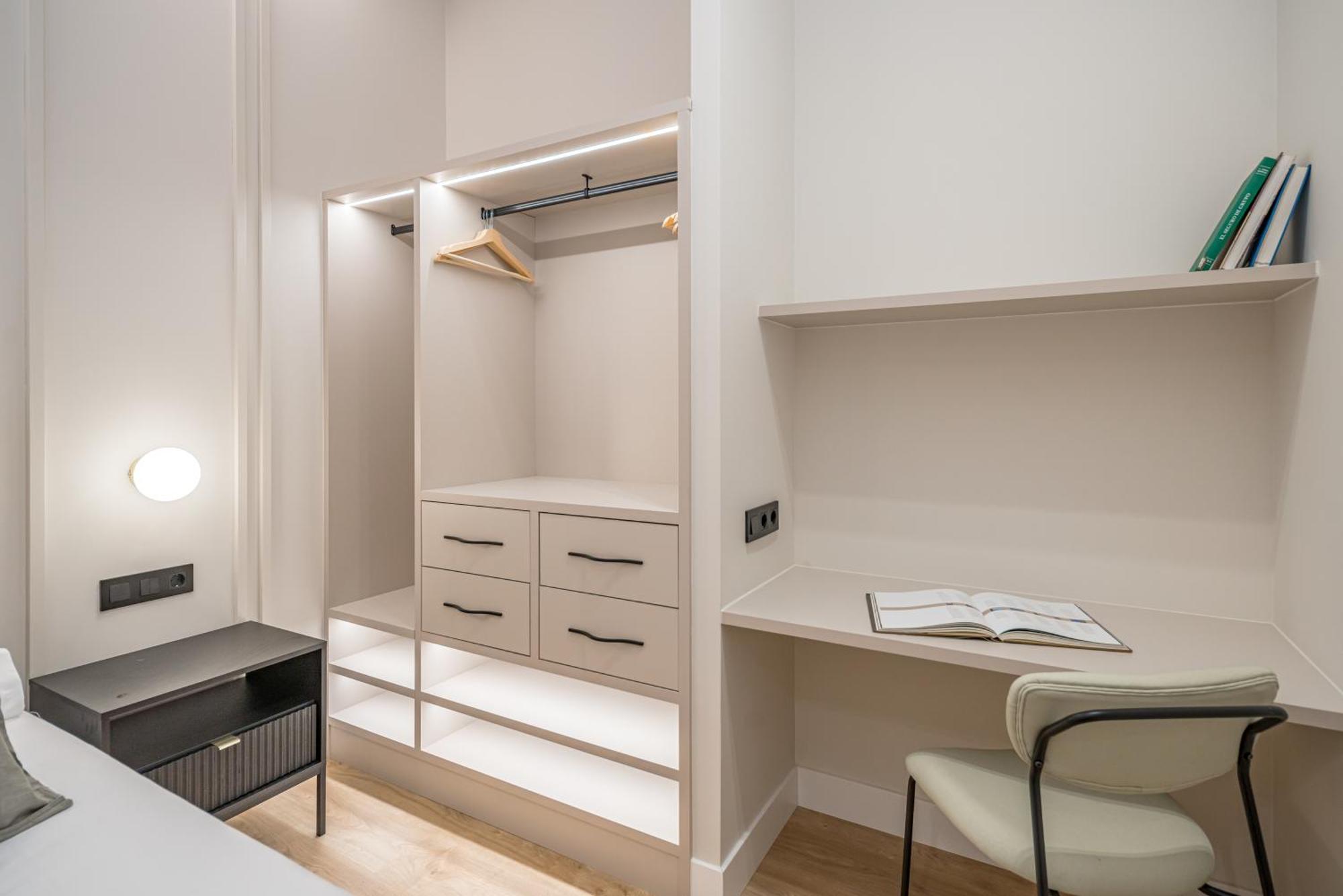 Centro XXI Calle Principe 3Br 3Bh Madrid Eksteriør bilde