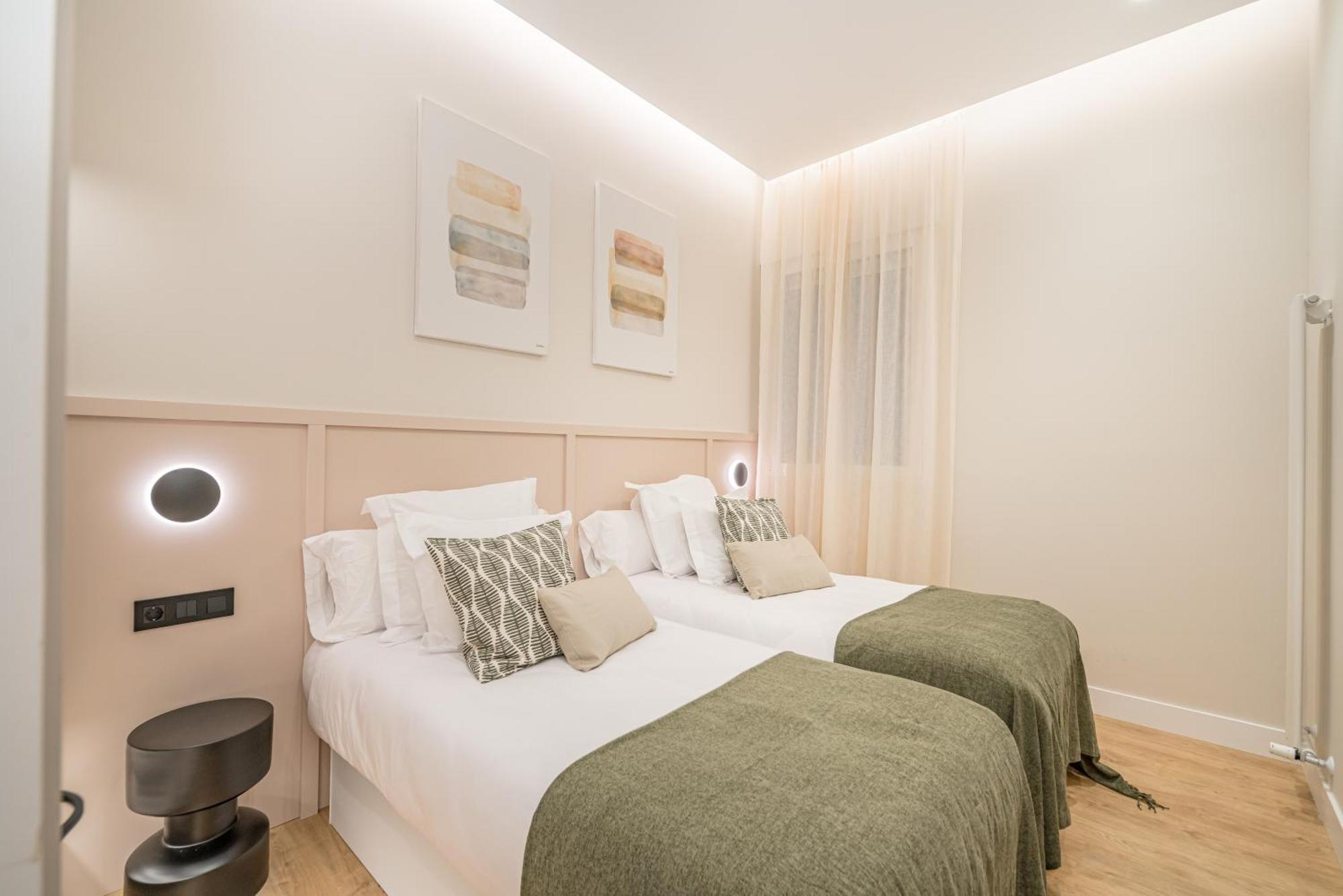 Centro XXI Calle Principe 3Br 3Bh Madrid Eksteriør bilde