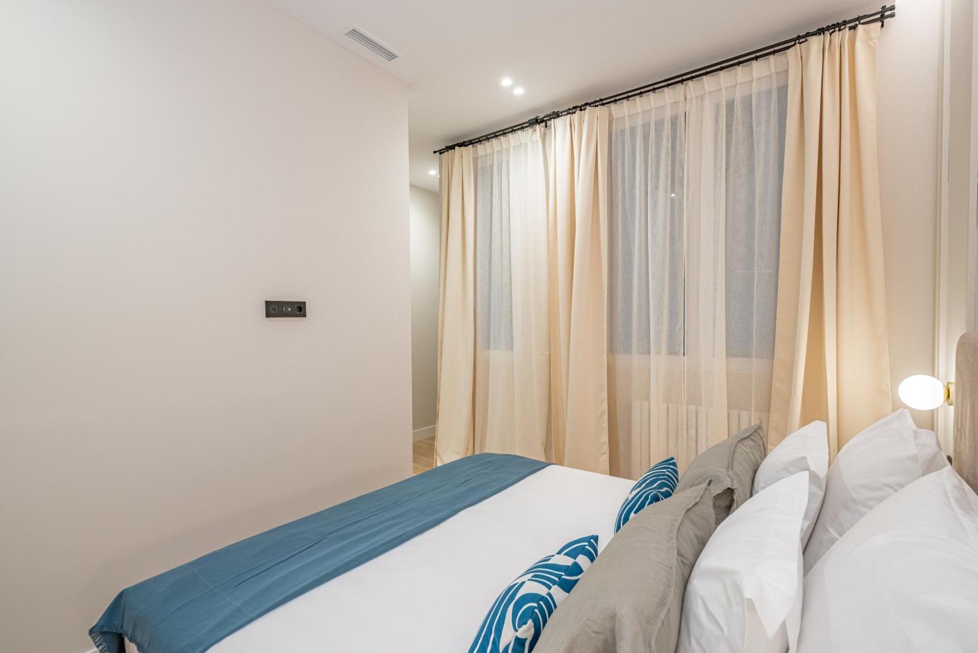Centro XXI Calle Principe 3Br 3Bh Madrid Eksteriør bilde