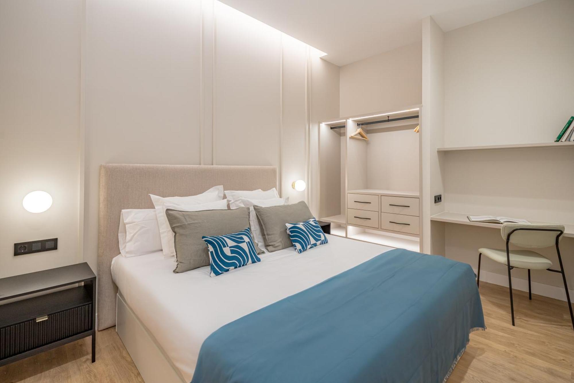 Centro XXI Calle Principe 3Br 3Bh Madrid Eksteriør bilde
