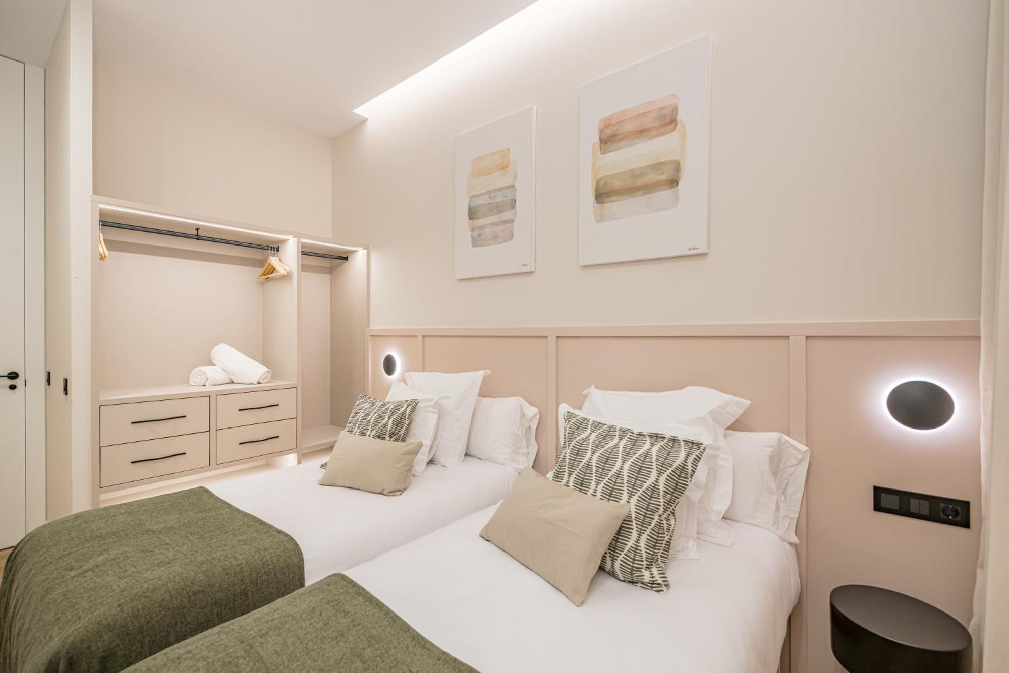 Centro XXI Calle Principe 3Br 3Bh Madrid Eksteriør bilde