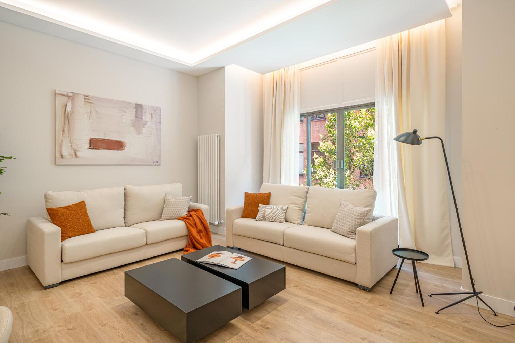 Centro XXI Calle Principe 3Br 3Bh Madrid Eksteriør bilde