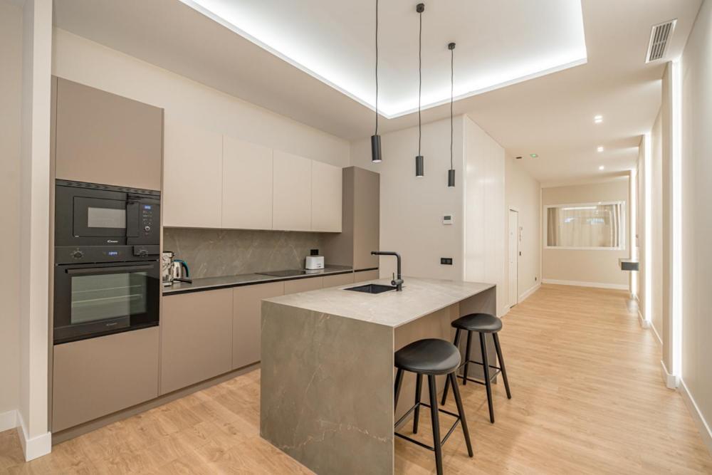Centro XXI Calle Principe 3Br 3Bh Madrid Eksteriør bilde