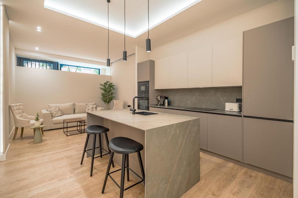Centro XXI Calle Principe 3Br 3Bh Madrid Eksteriør bilde