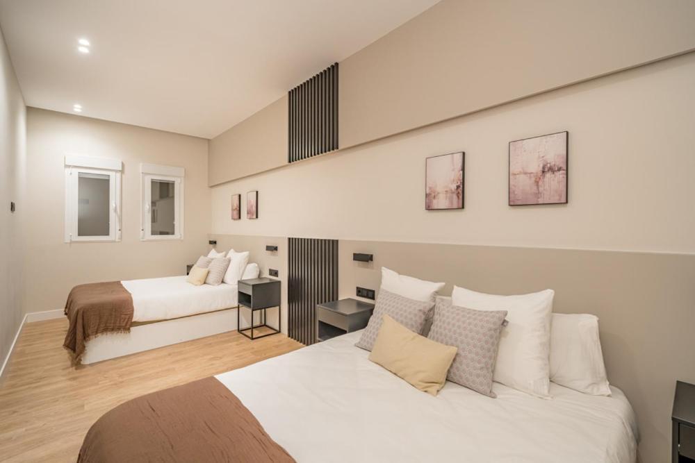 Centro XXI Calle Principe 3Br 3Bh Madrid Eksteriør bilde