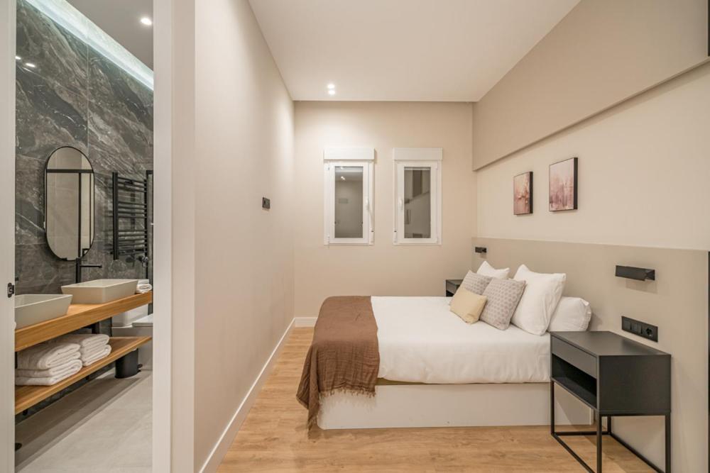 Centro XXI Calle Principe 3Br 3Bh Madrid Eksteriør bilde