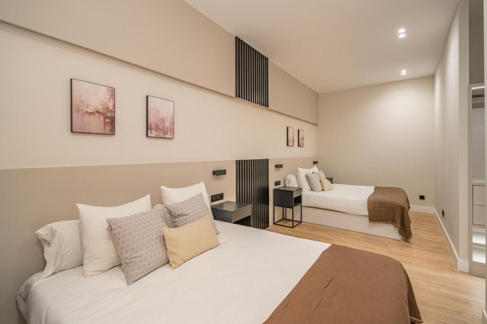 Centro XXI Calle Principe 3Br 3Bh Madrid Eksteriør bilde