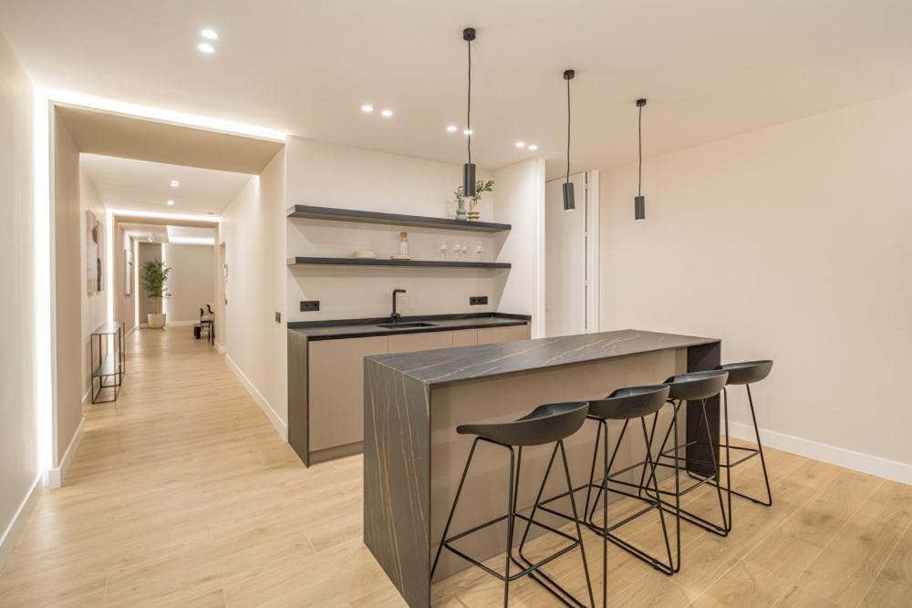 Centro XXI Calle Principe 3Br 3Bh Madrid Eksteriør bilde