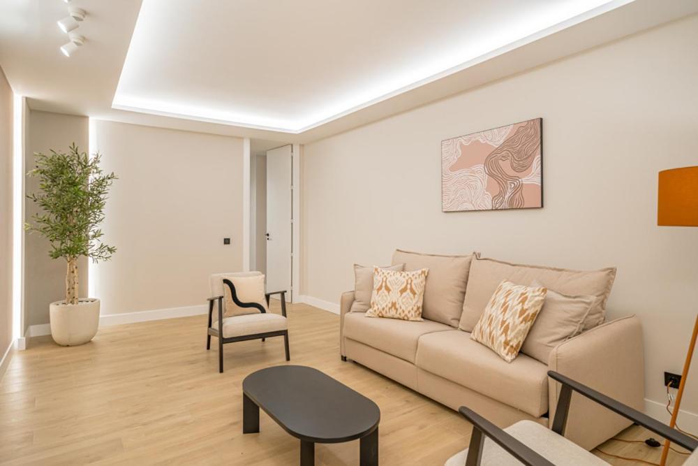 Centro XXI Calle Principe 3Br 3Bh Madrid Eksteriør bilde