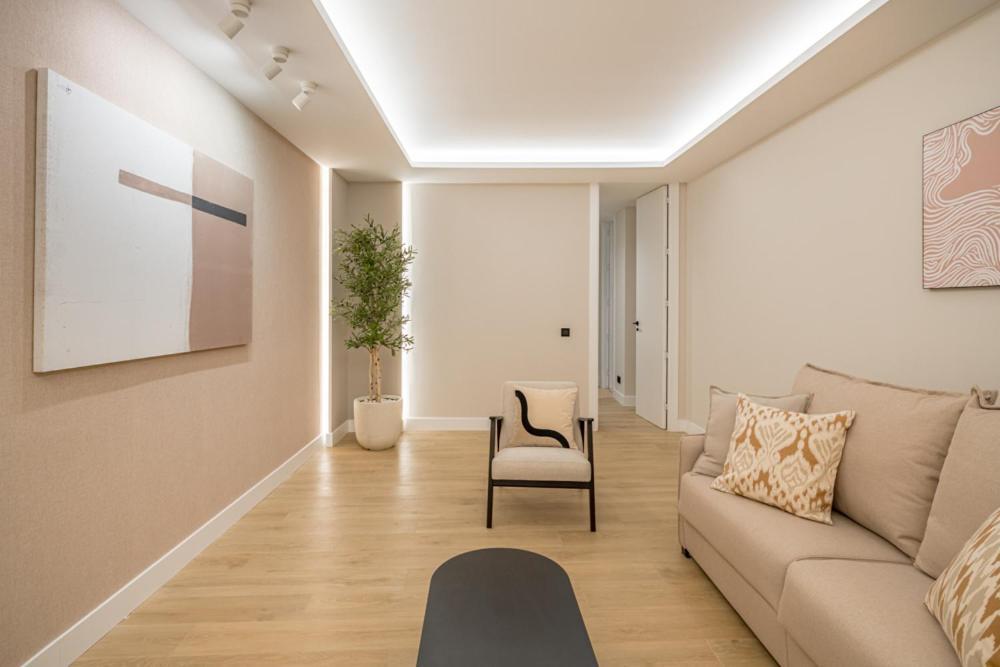 Centro XXI Calle Principe 3Br 3Bh Madrid Eksteriør bilde