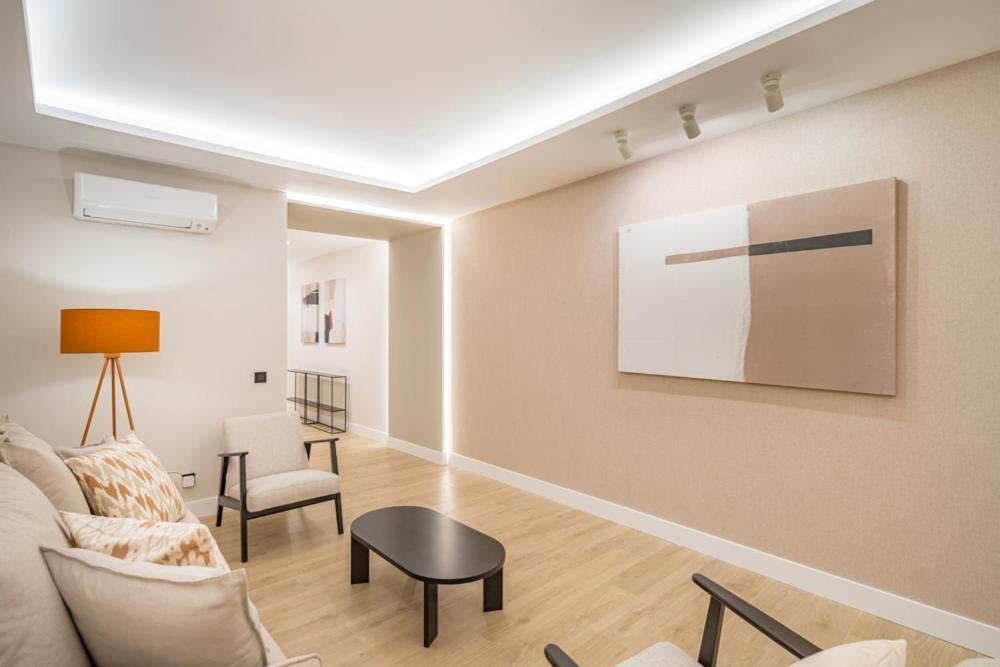 Centro XXI Calle Principe 3Br 3Bh Madrid Eksteriør bilde