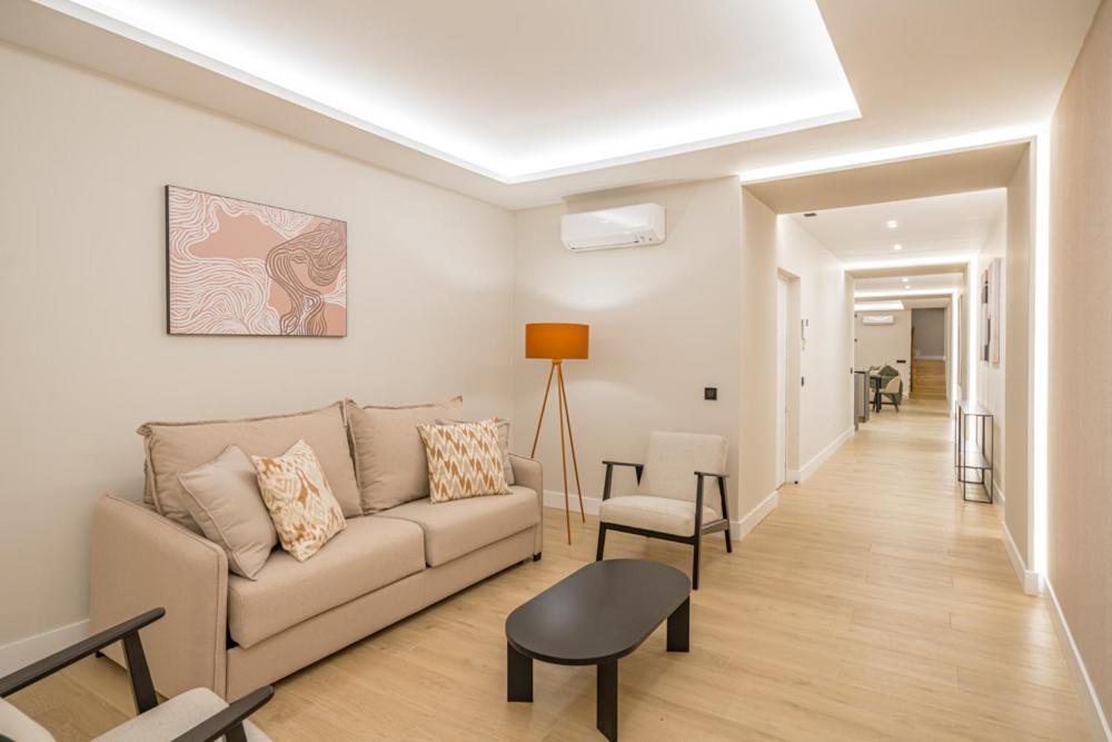 Centro XXI Calle Principe 3Br 3Bh Madrid Eksteriør bilde